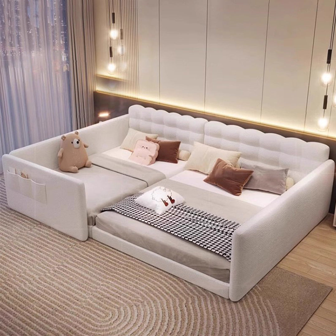 MAS-3831 Masdio Modern Family Bedframe