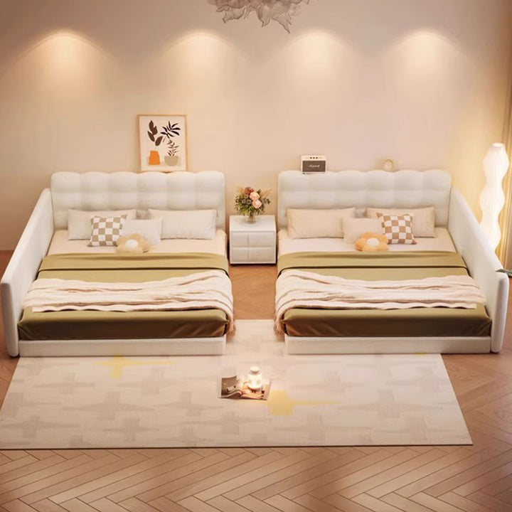 MAS-3831 Masdio Modern Family Bedframe