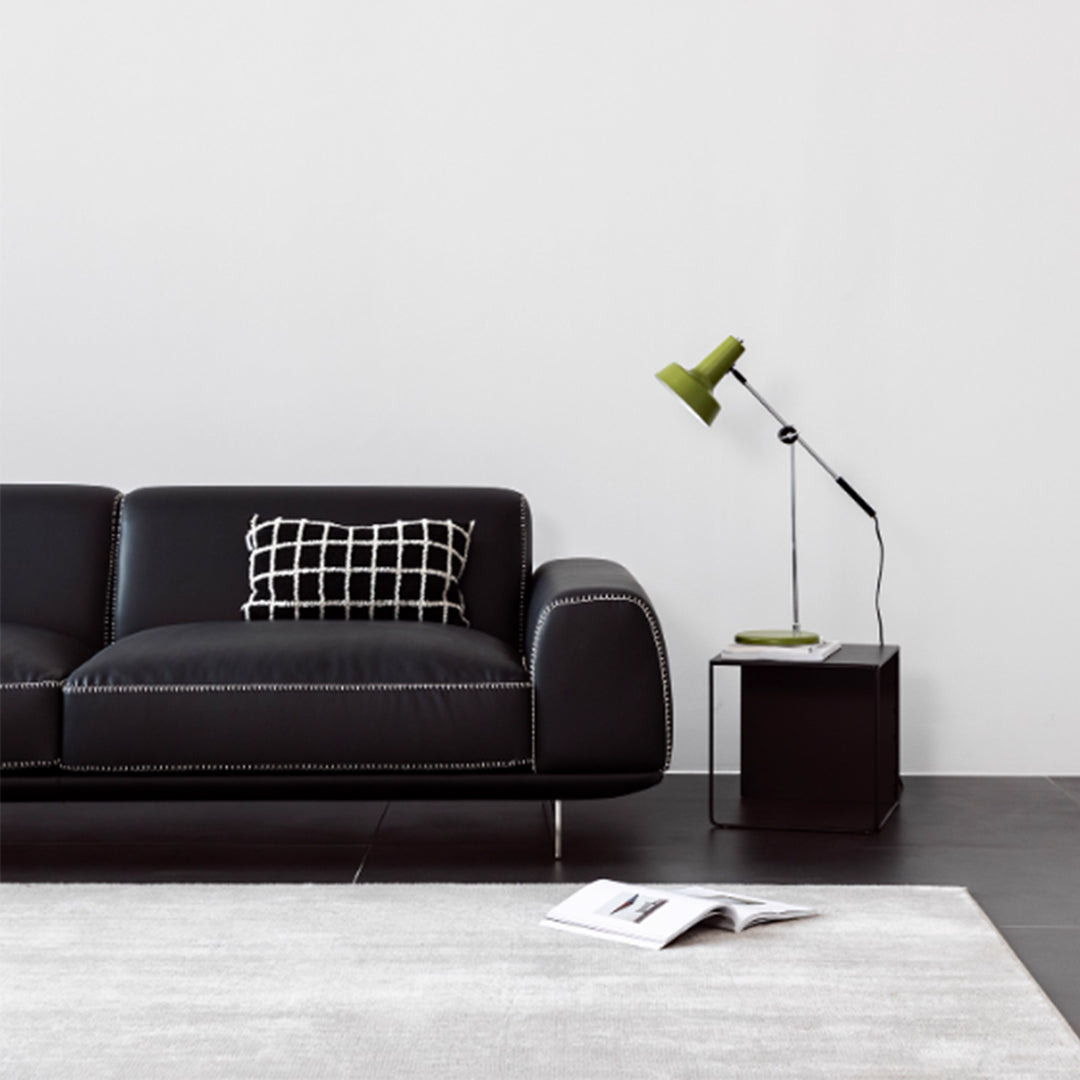 MAS-3847 Masdio Modern Leather Sofa