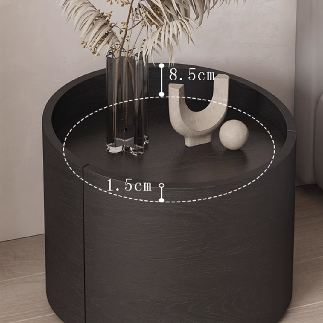 MAS-3848 Masdio Modern Bedside Table