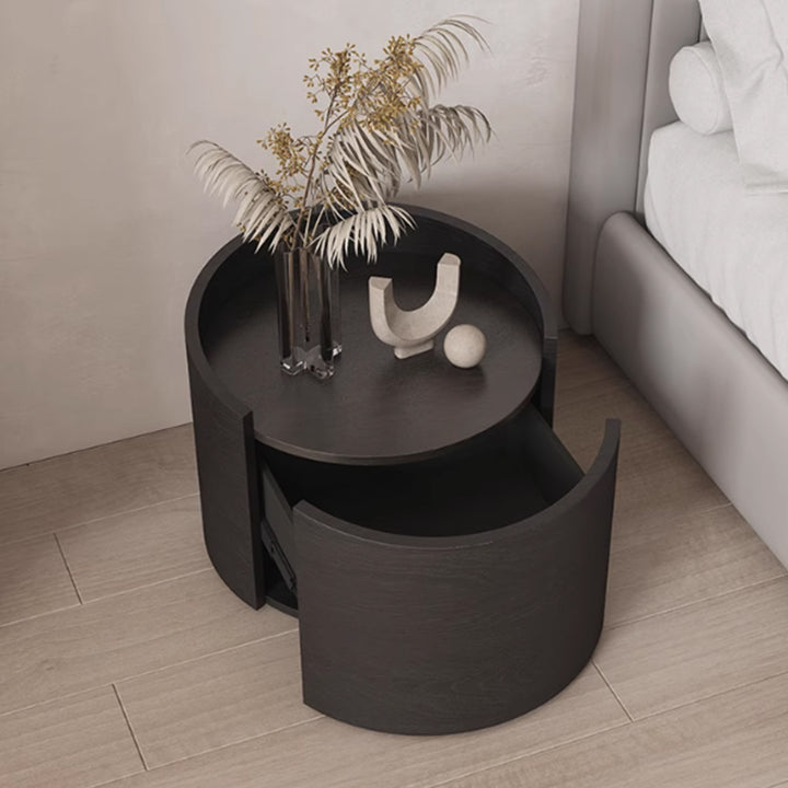 MAS-3848 Masdio Modern Bedside Table
