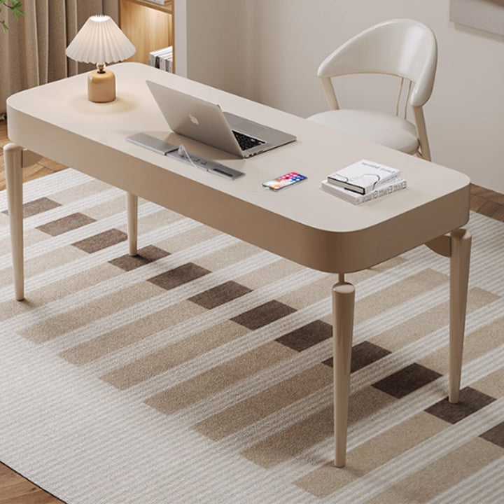 MAS-3852 Masdio Modern Sintered Stone Study Table