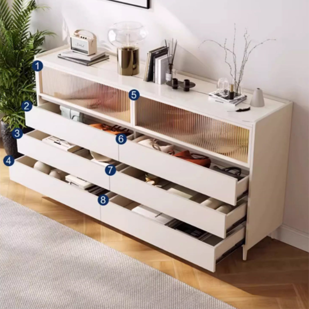 MAS-3853 Masdio Modern Chest of Drawers