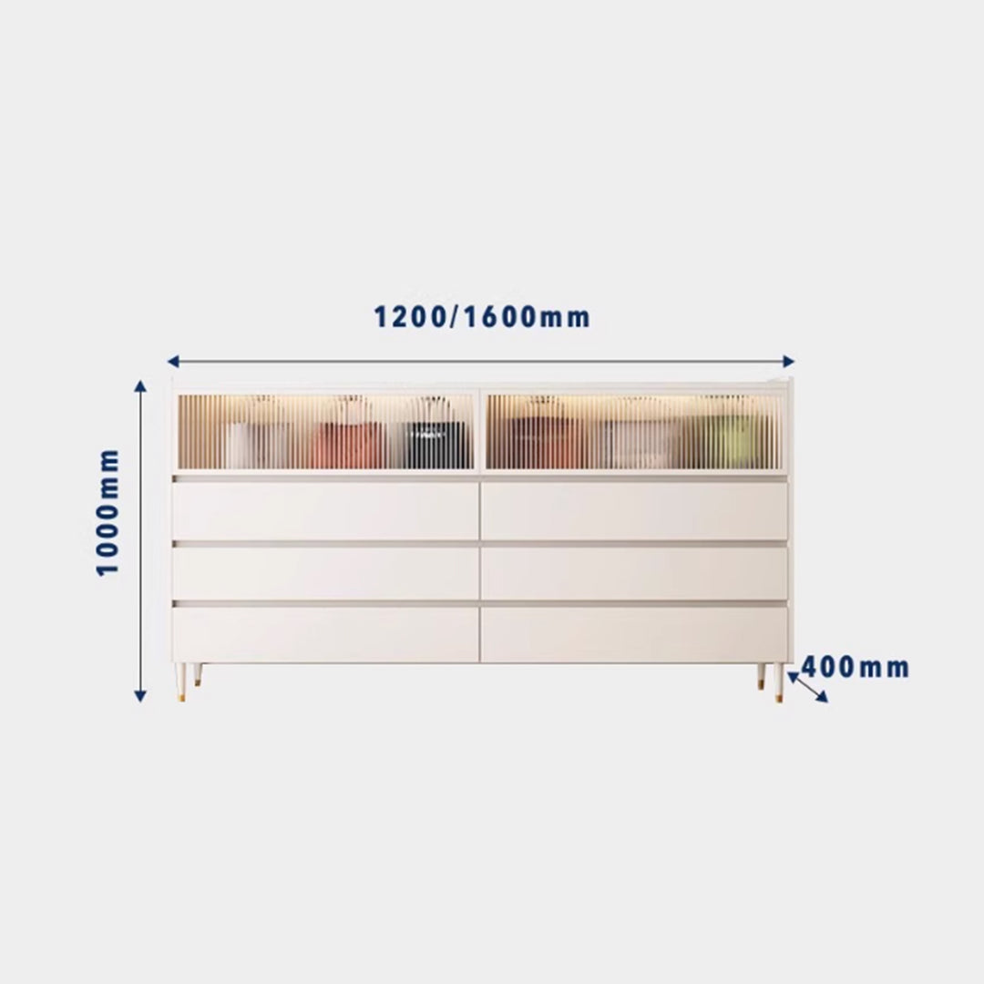 MAS-3853 Masdio Modern Chest of Drawers