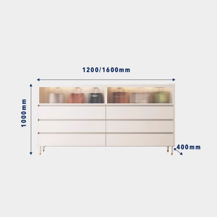 MAS-3853 Masdio Modern Chest of Drawers