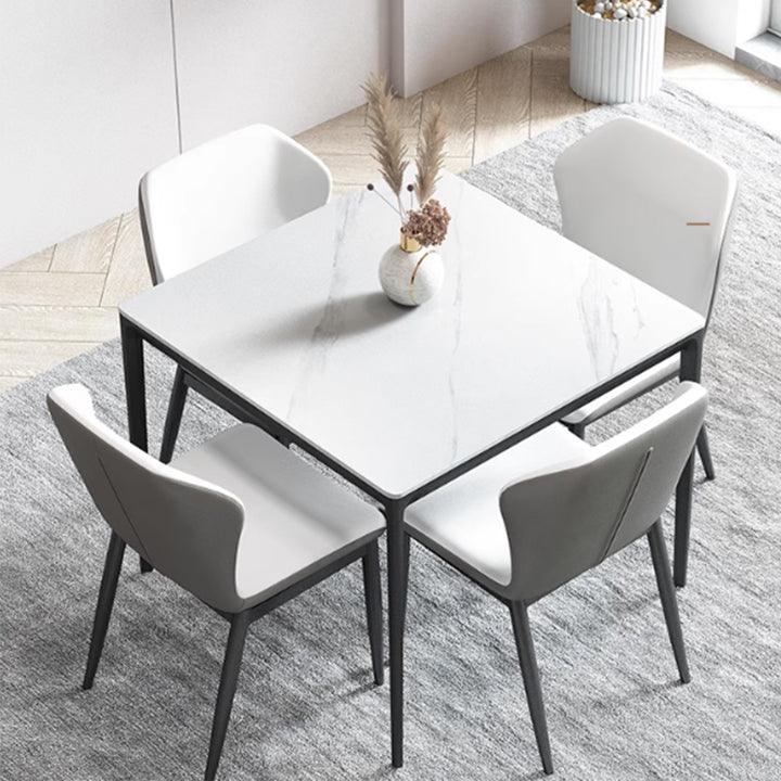 MAS-3861 Masdio Modern Sintered Stone Dining Table