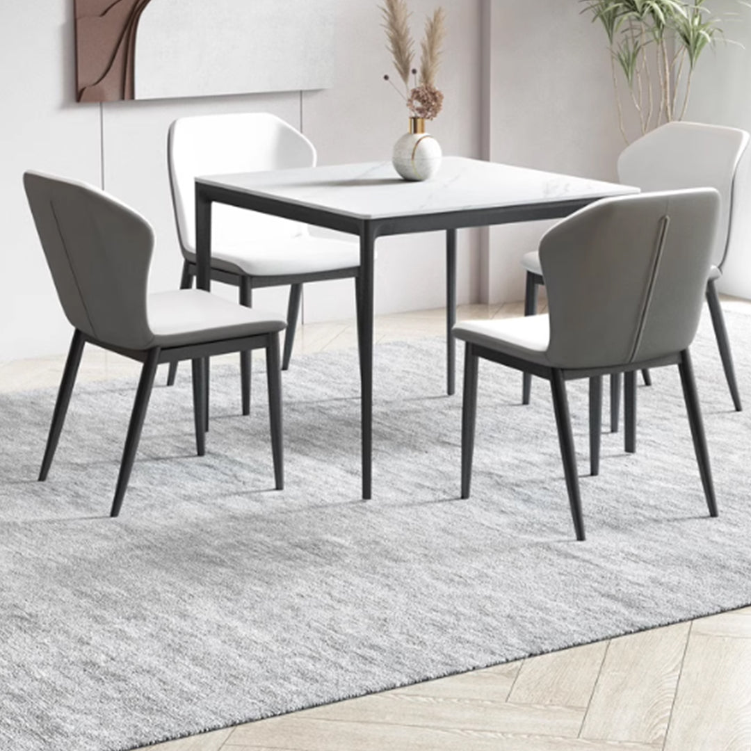 MAS-3861 Masdio Modern Sintered Stone Dining Table