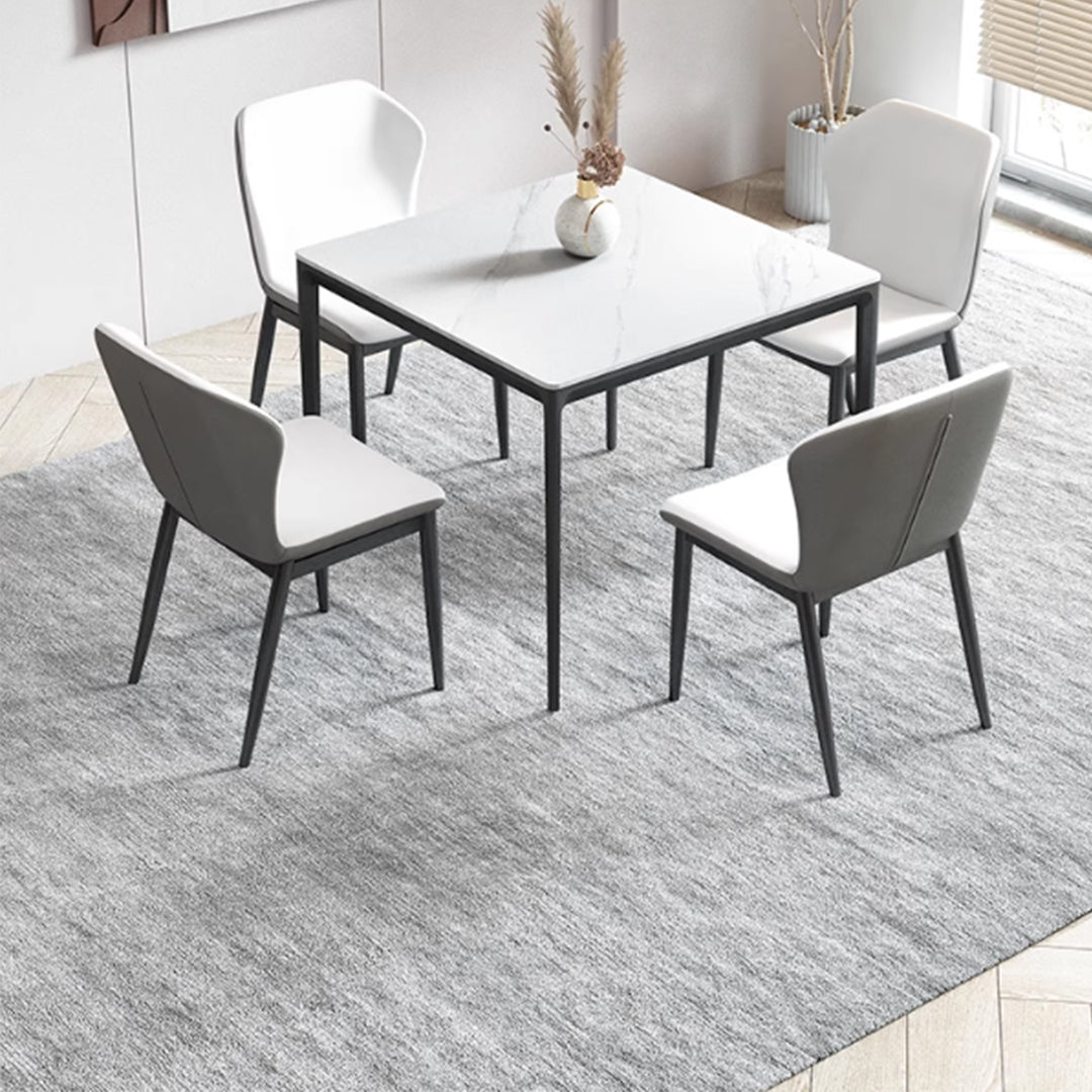 MAS-3861 Masdio Modern Sintered Stone Dining Table