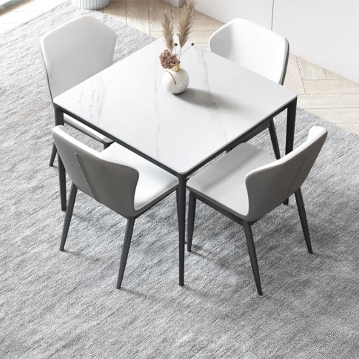 MAS-3861 Masdio Modern Sintered Stone Dining Table