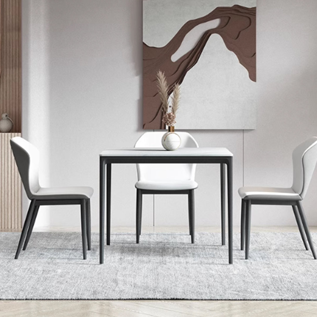 MAS-3861 Masdio Modern Sintered Stone Dining Table