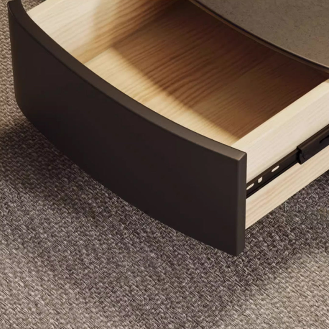 MAS-3863 Masdio Modern Sintered Stone Coffee Table