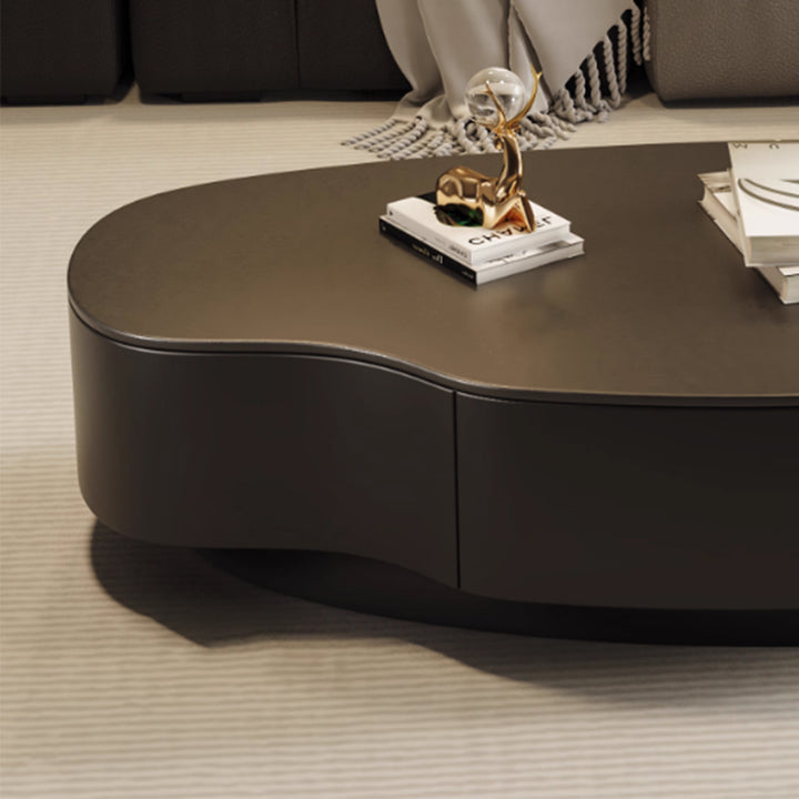 MAS-3863 Masdio Modern Sintered Stone Coffee Table