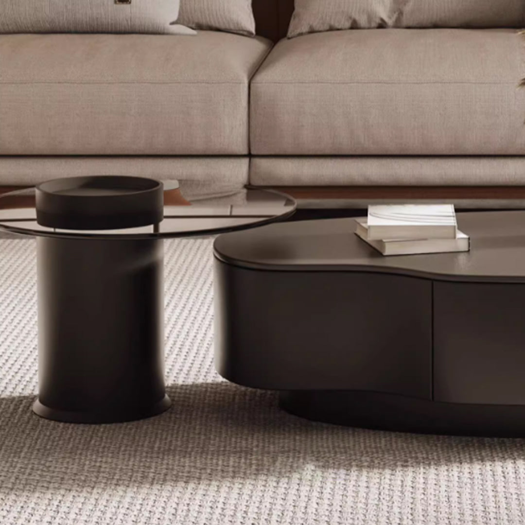 MAS-3863 Masdio Modern Sintered Stone Coffee Table