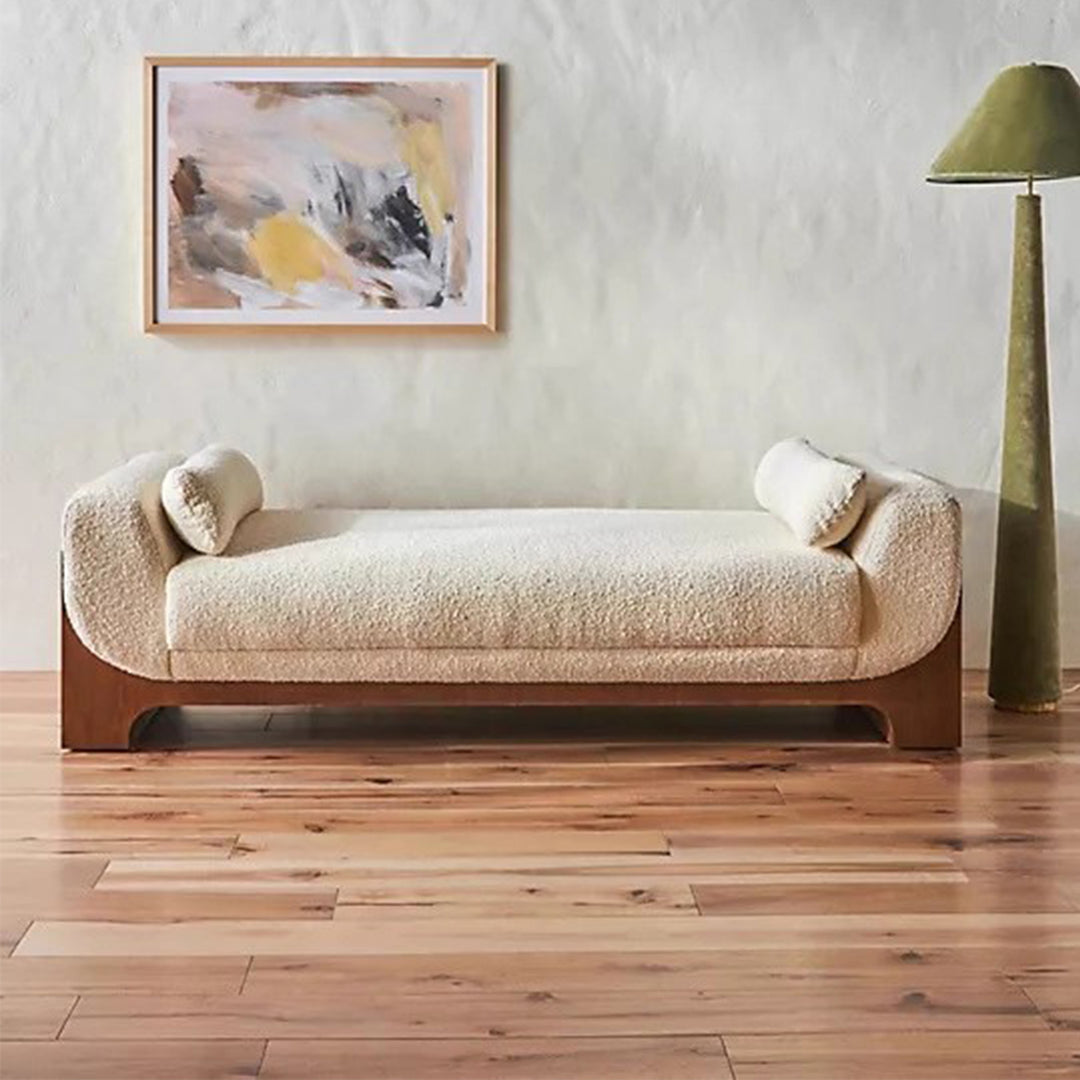 MAS-3868 Masdio Modern Solid Wood Bench