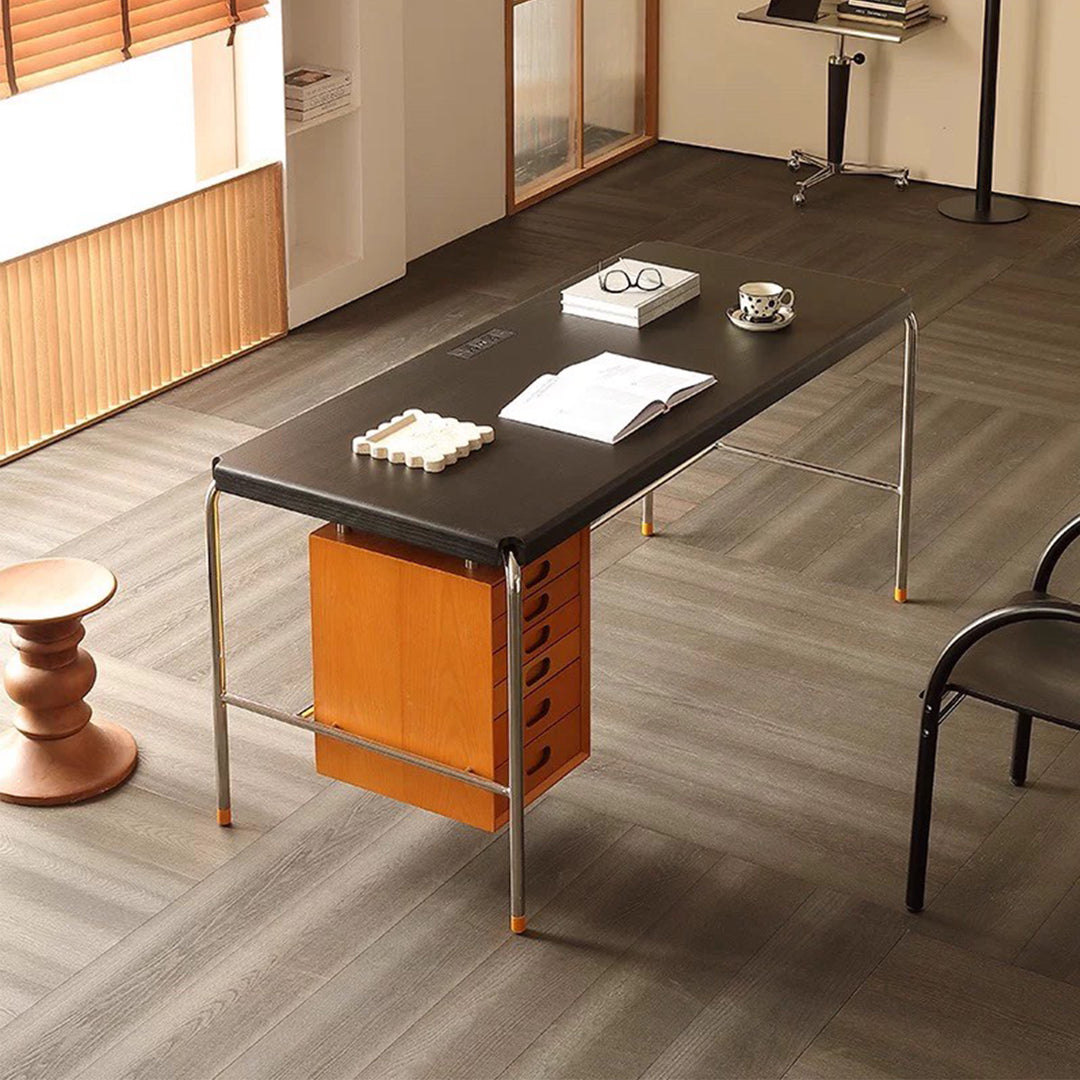 MAS-3870 Masdio Modern Study Table