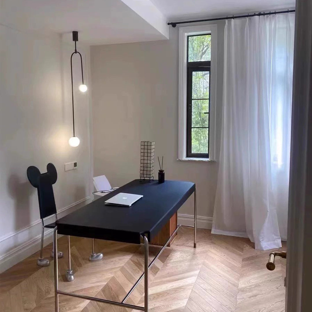 MAS-3870 Masdio Modern Study Table