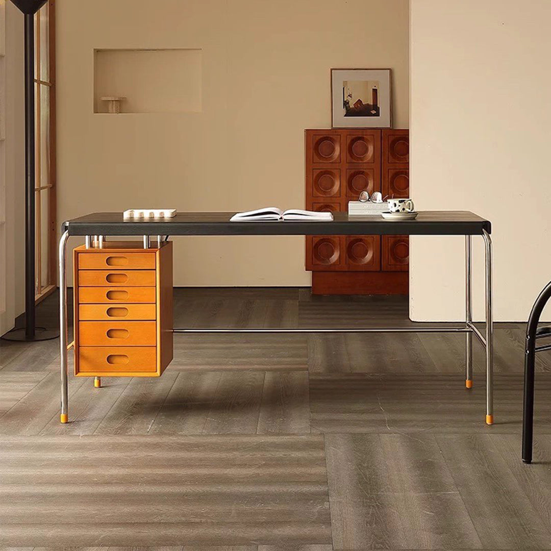 MAS-3870 Masdio Modern Study Table