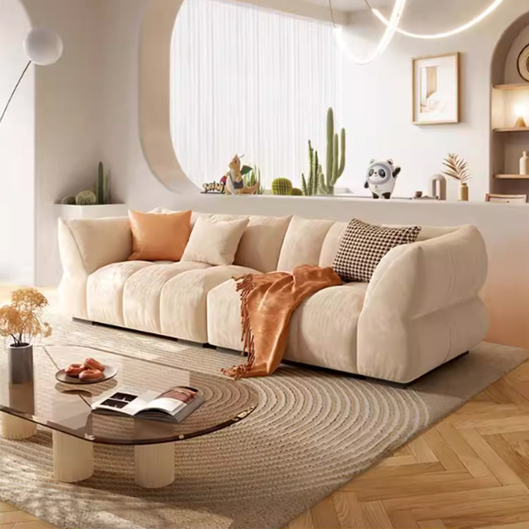 MAS-3880 Masdio Modern Fabric Sofa