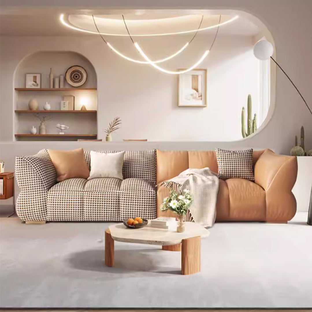 MAS-3880 Masdio Modern Fabric Sofa