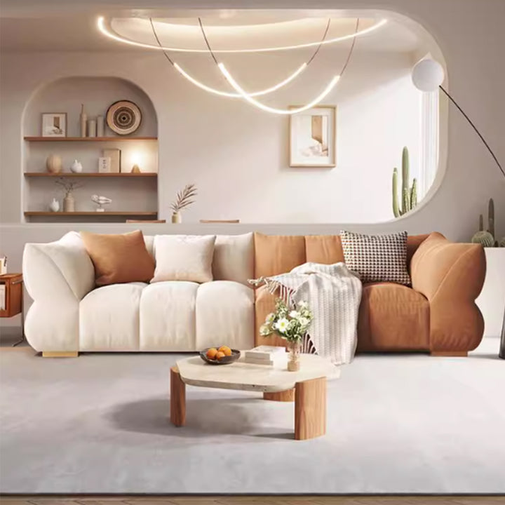 MAS-3880 Masdio Modern Fabric Sofa