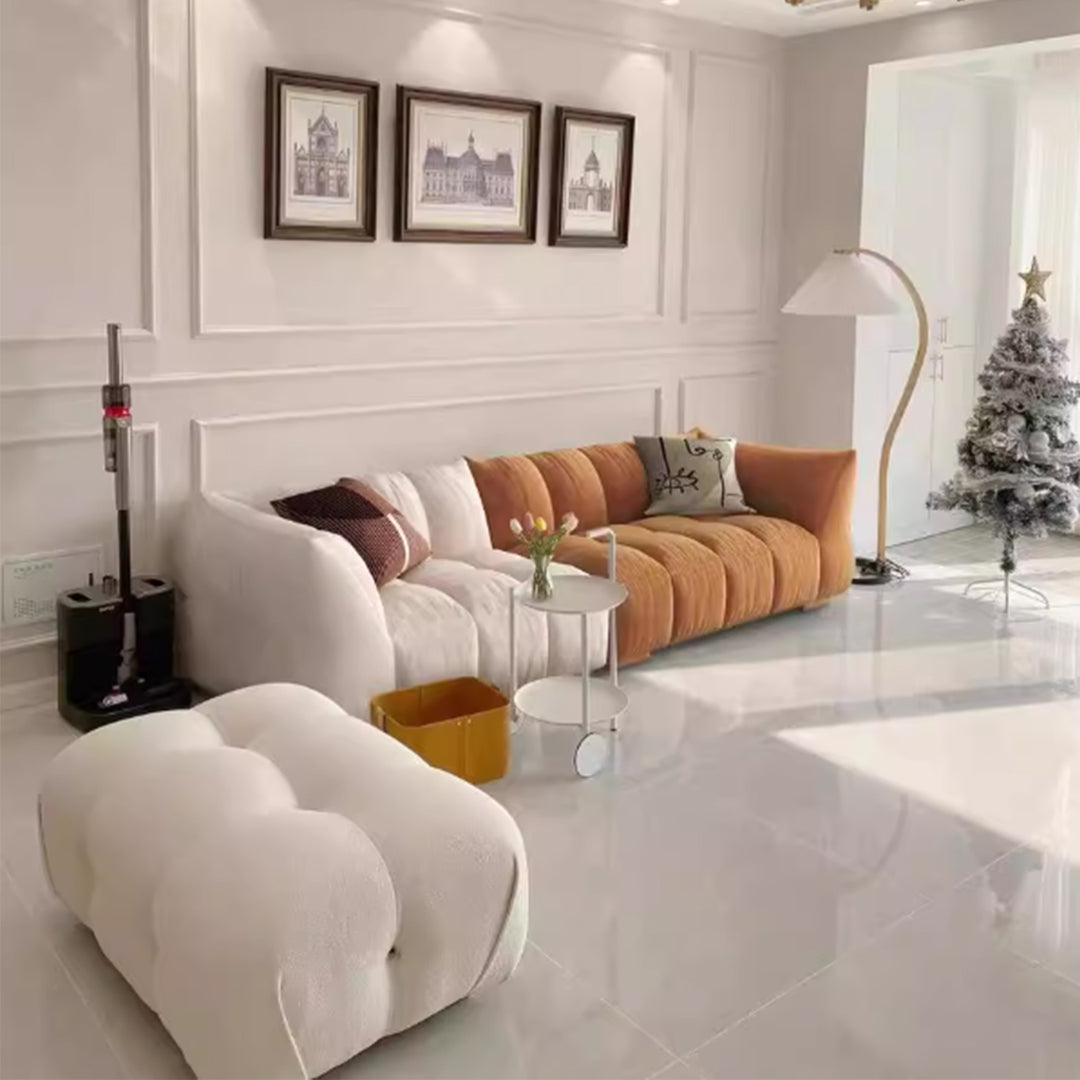 MAS-3880 Masdio Modern Fabric Sofa