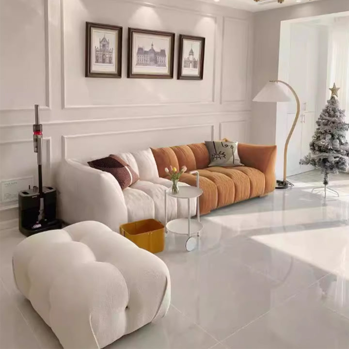 MAS-3880 Masdio Modern Fabric Sofa