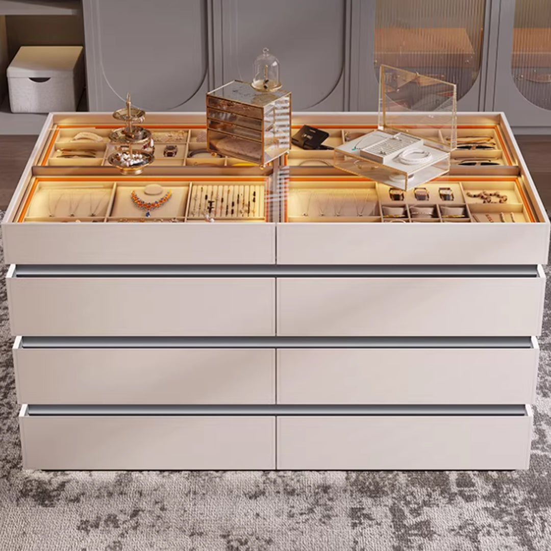 MAS-3888 Masdio Modern LED Closet Island