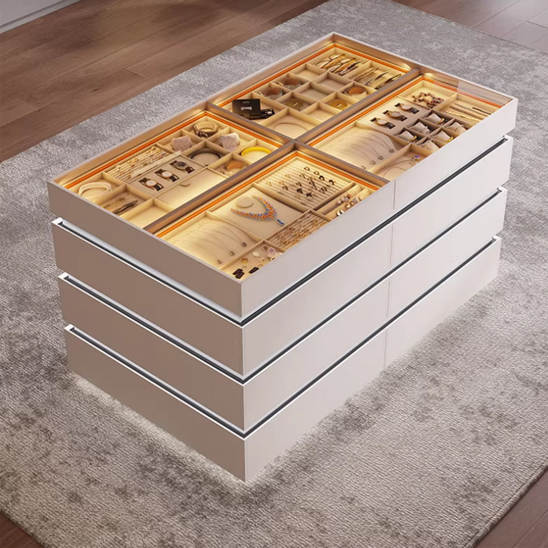 MAS-3888 Masdio Modern LED Closet Island