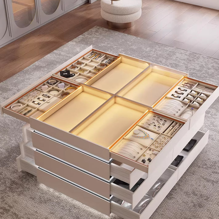 MAS-3888 Masdio Modern LED Closet Island