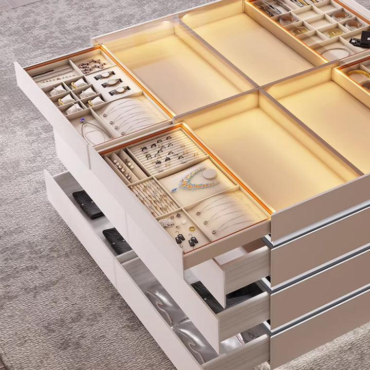 MAS-3888 Masdio Modern LED Closet Island