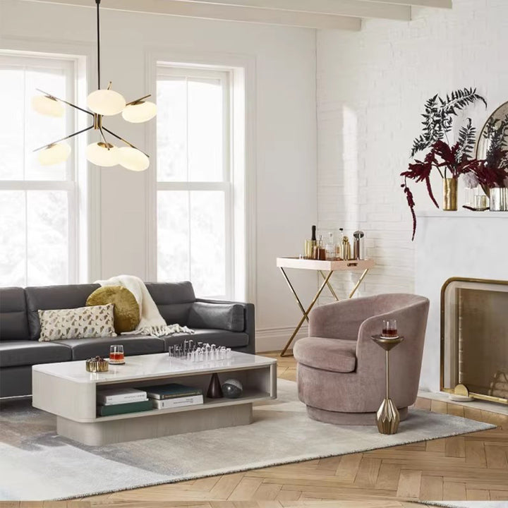 MAS-3890 Masdio Modern Lounge Chair