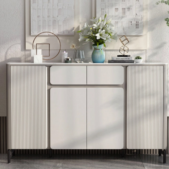 MAS-3894 Masdio Modern Sintered Stone Shoe Cabinet