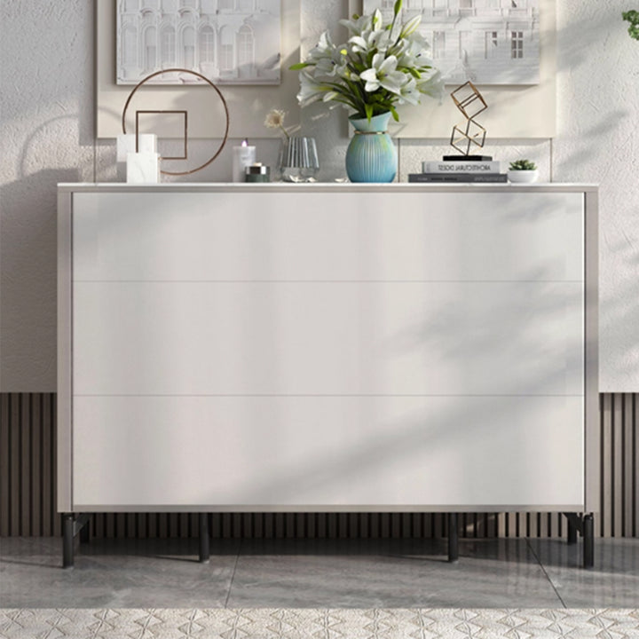 MAS-3894 Masdio Modern Sintered Stone Shoe Cabinet