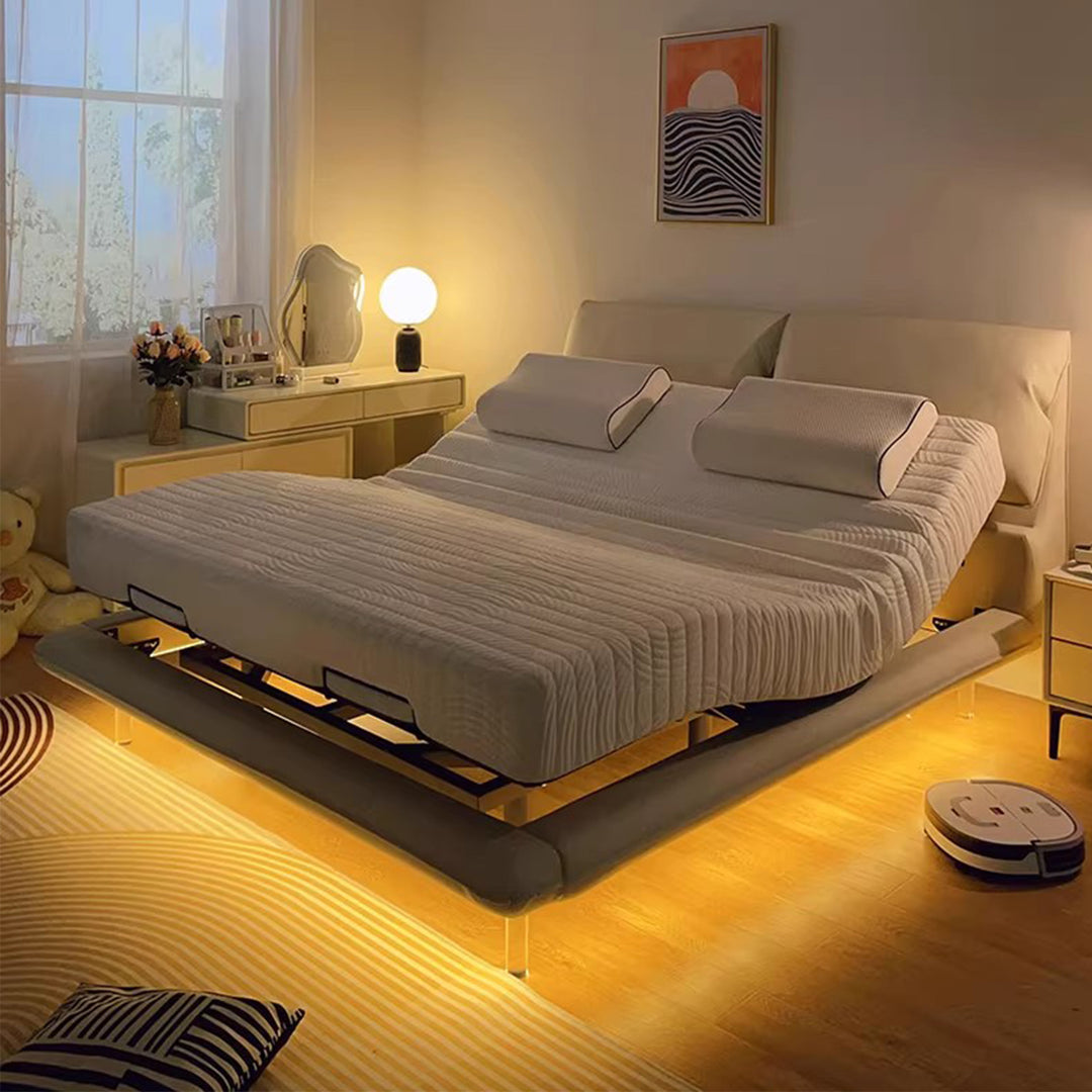 MAS-3897 Masdio Modern Electric Bedframe