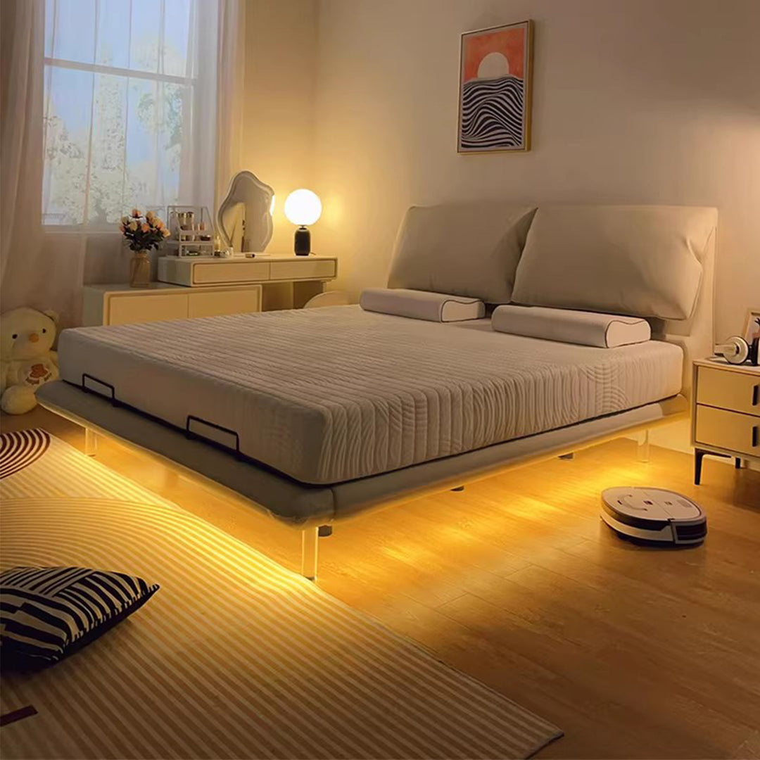 MAS-3897 Masdio Modern Electric Bedframe