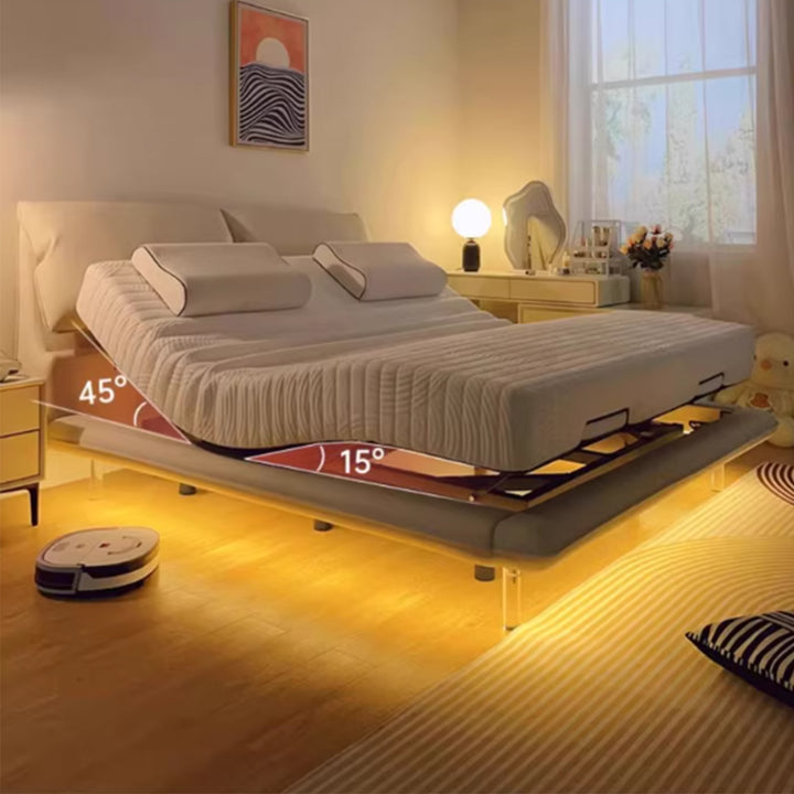 MAS-3897 Masdio Modern Electric Bedframe