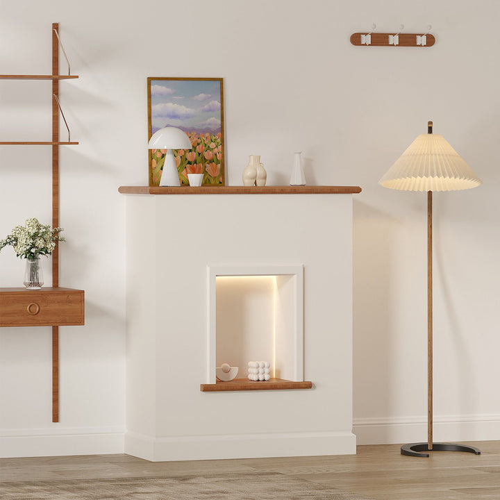 MAS-3993 Masdio Scandinavian Mantel Shelf