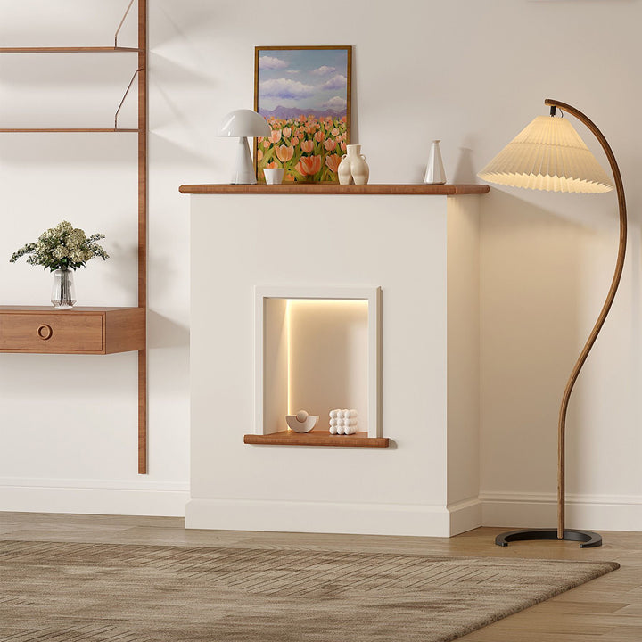 MAS-3993 Masdio Scandinavian Mantel Shelf