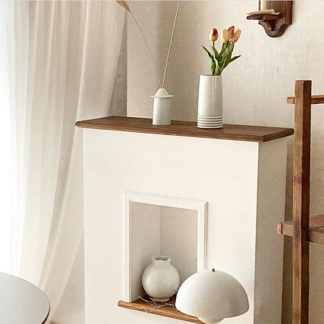 MAS-3993 Masdio Scandinavian Mantel Shelf