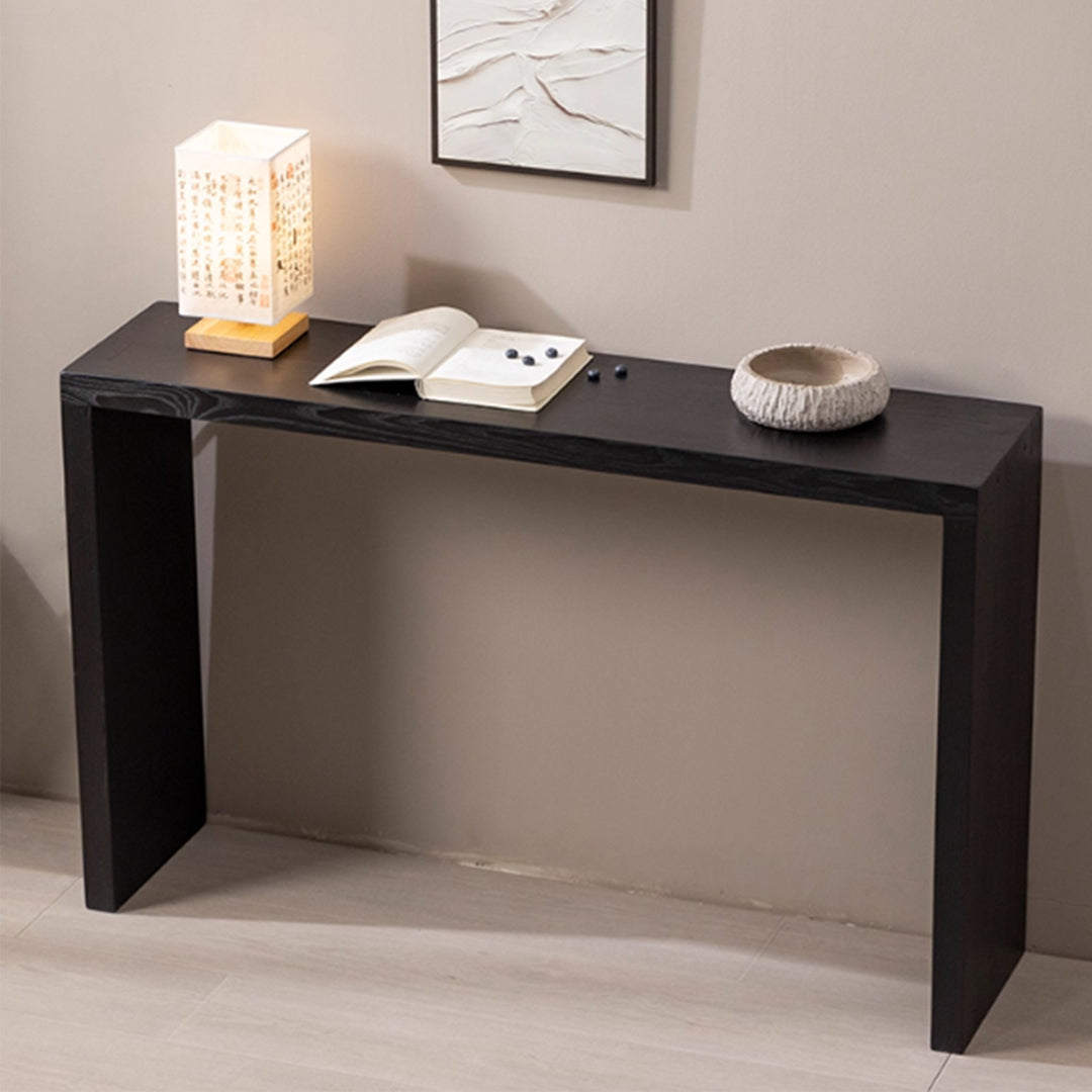 MAS-3994 Masdio Modern Solid Wood Console Table