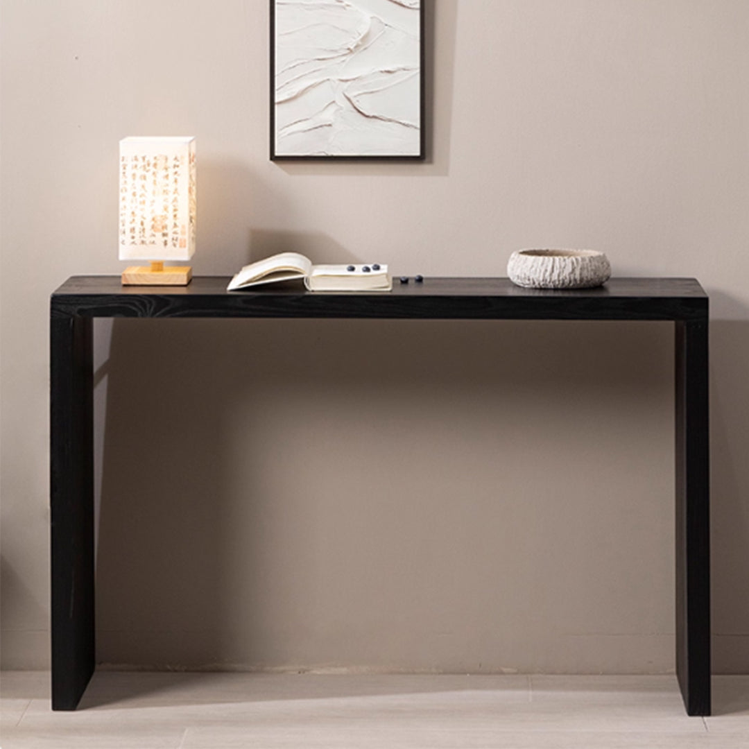 MAS-3994 Masdio Modern Solid Wood Console Table