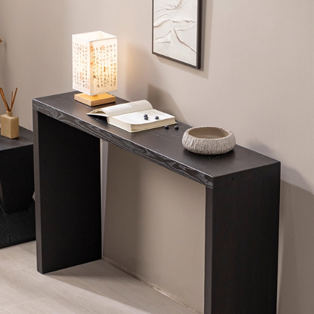 MAS-3994 Masdio Modern Solid Wood Console Table