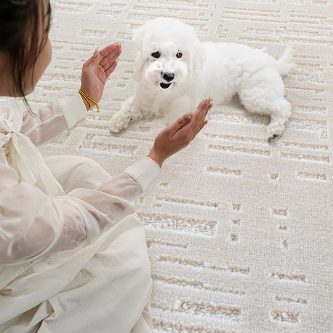 MAS-3996 Masdio Modern Rug (Water Resistant)