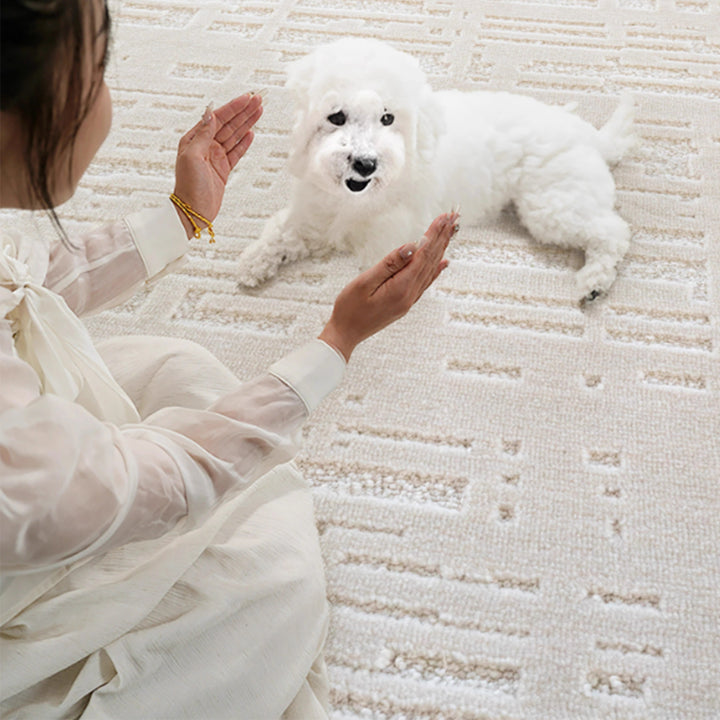 MAS-3996 Masdio Modern Rug (Water Resistant)