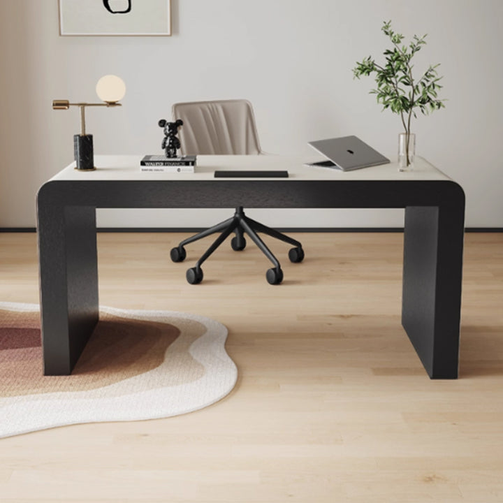 MAS-3999 Masdio Modern Leather Study Table