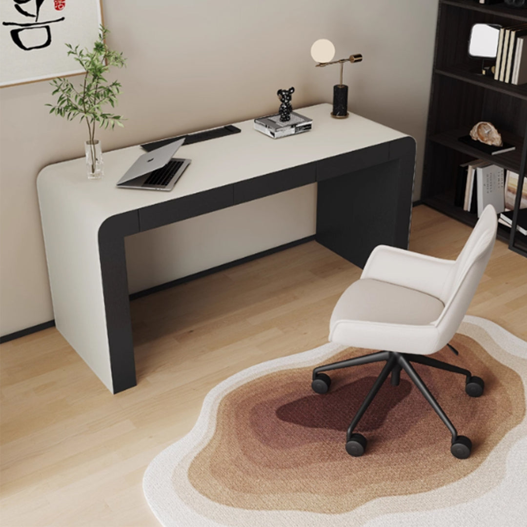 MAS-3999 Masdio Modern Leather Study Table