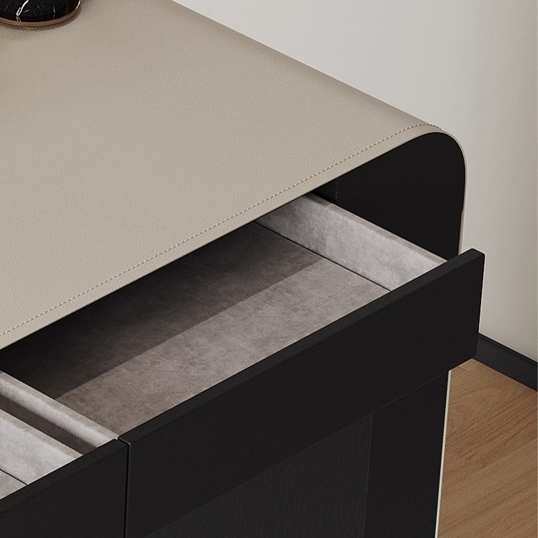 MAS-3999 Masdio Modern Leather Study Table