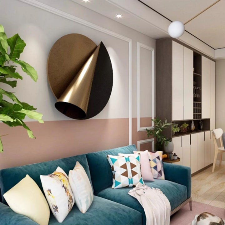 MAS-4002 Masdio Modern 3D Wall Art