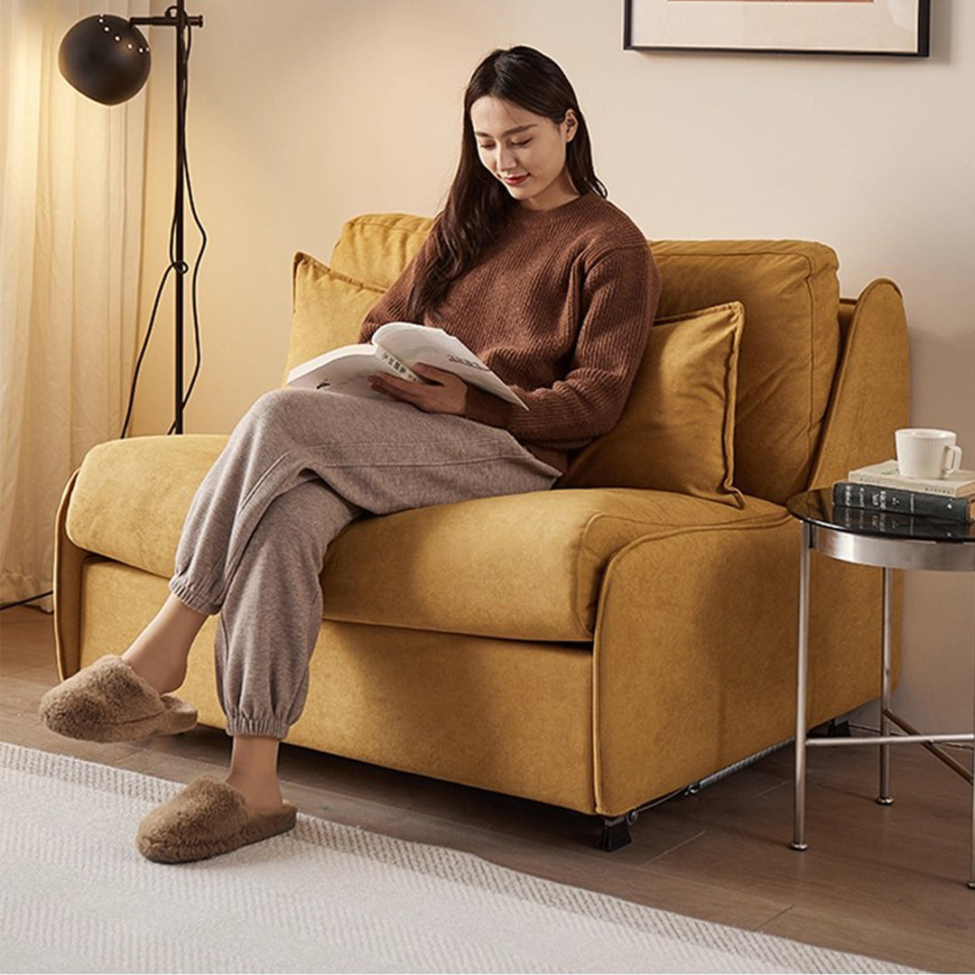 MAS-4003 Masdio Modern Fabric Sofa Bed