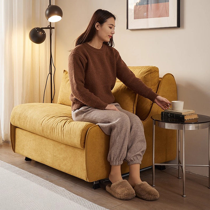 MAS-4003 Masdio Modern Fabric Sofa Bed